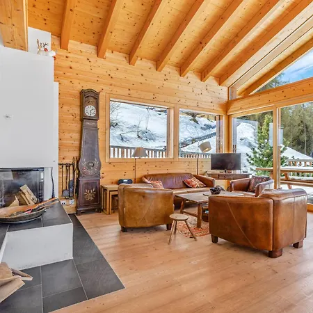 Magrappe, Acces Direct A La Piste Des Mayens De * فييسوناز