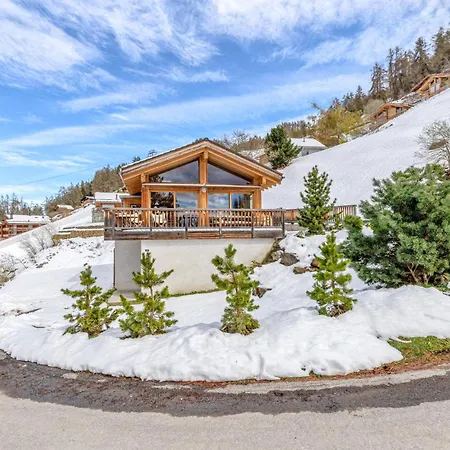 Magrappe, Acces Direct A La Piste Des Mayens De شاليه