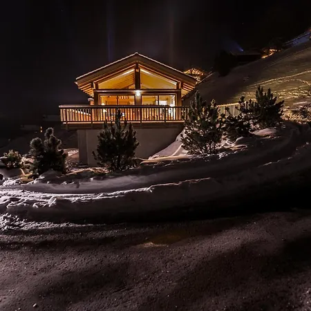 Magrappe, Acces Direct A La Piste Des Mayens De Chalet Veysonnaz