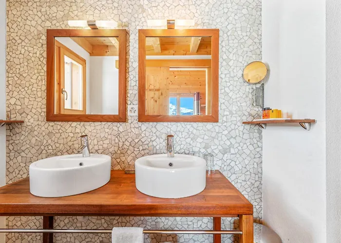 Magrappe, Accès Direct à La Piste Des Mayens De Veysonnaz