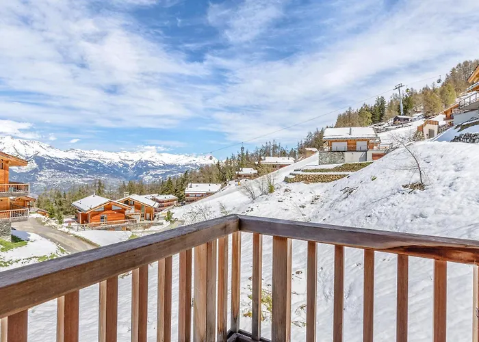 Magrappe, Accès Direct à La Piste Des Mayens De