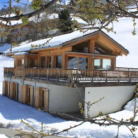 Magrappe, Acces Direct A La Piste Des Mayens De Veysonnaz