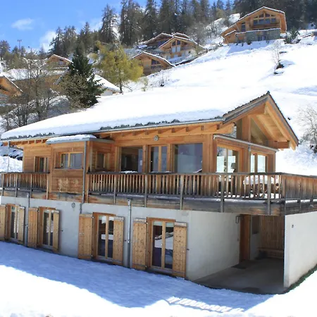 Magrappe, Acces Direct A La Piste Des Mayens De