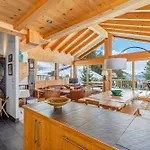Σαλέ Magrappe, Acces Direct A La Piste Des Mayens De *