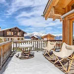 Magrappe, Acces Direct A La Piste Des Mayens De Σαλέ Veysonnaz