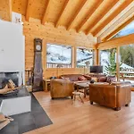 Magrappe, Acces Direct A La Piste Des Mayens De * Veysonnaz