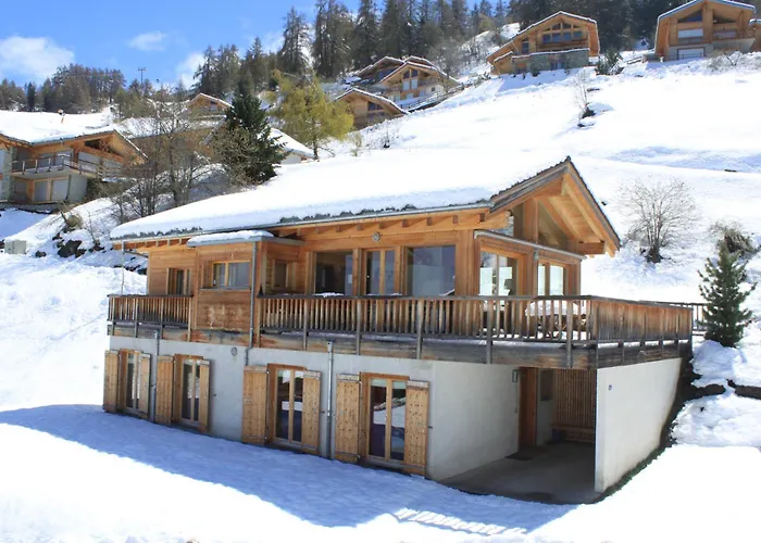 Magrappe, Acces Direct A La Piste Des Mayens De